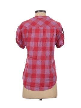 Hurley Short Sleeve Blouse (view 2)
