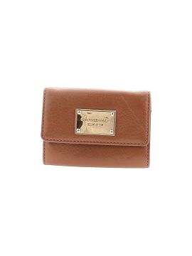 MICHAEL Michael Kors Leather Card Holder