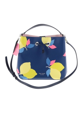 Kate Spade New York Leather Bucket Bag