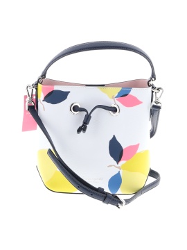 Kate Spade New York Leather Bucket Bag