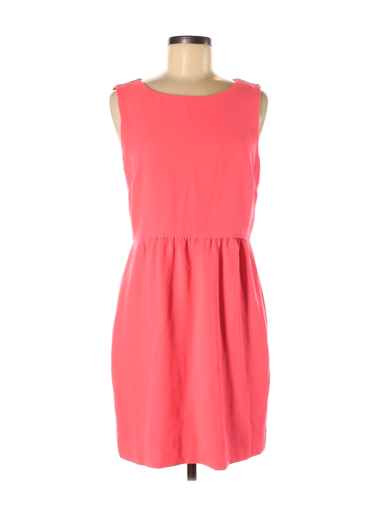 J.Crew Women Pink Casual Dress 8 | eBay