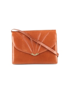 Salvatore Ferragamo Leather Shoulder Bag