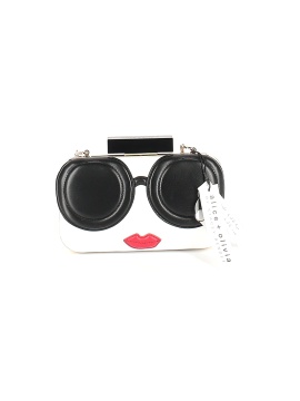 alice + olivia by stacey bendet Leather Clutch