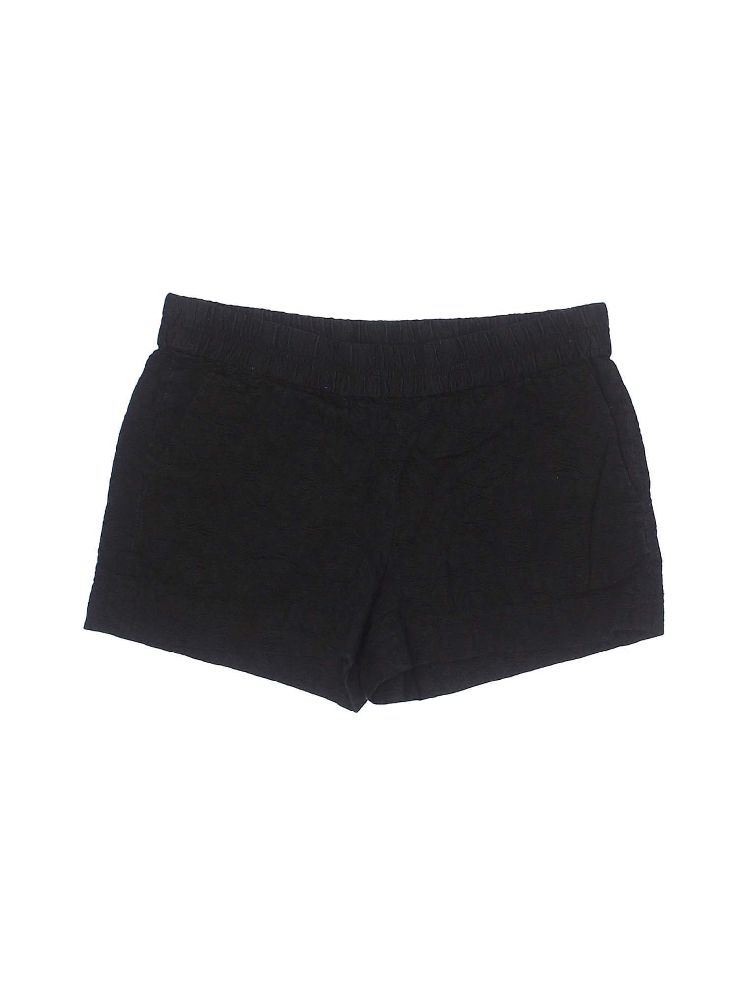 J.Crew Women Black Shorts 6 | eBay