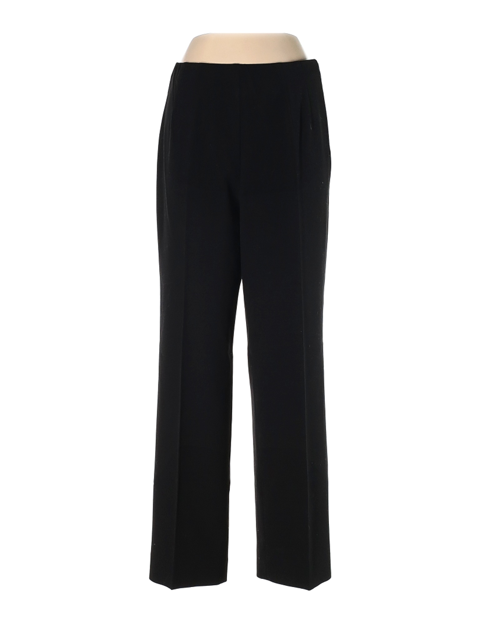 Coldwater Creek Women Black Dress Pants 6 | eBay