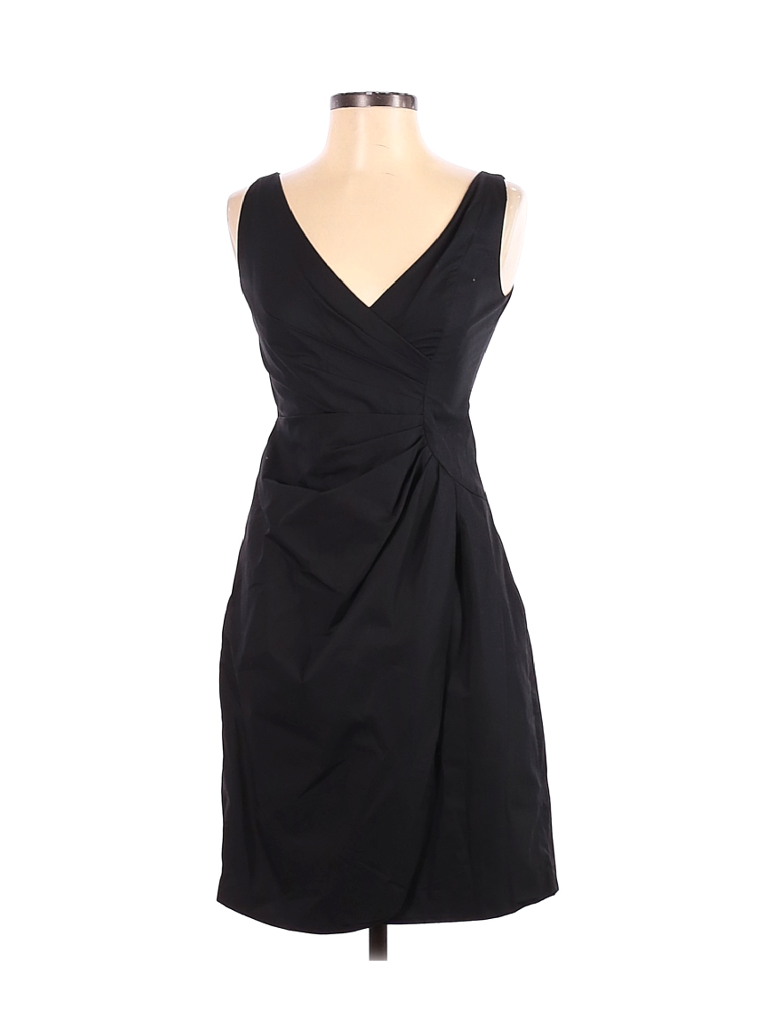 J.Crew Women Black Cocktail Dress 2 Petites | eBay