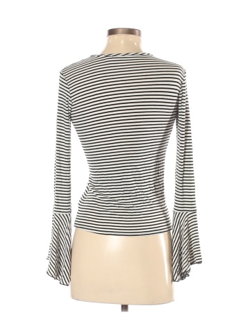 Casual Couture By Green Envelope Long Sleeve Top - back