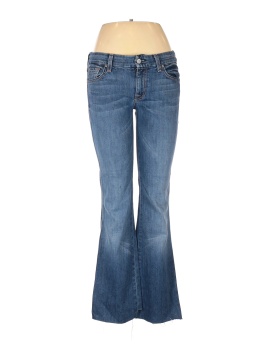 Alaïa X 7 For All Mankind Size 28 waist