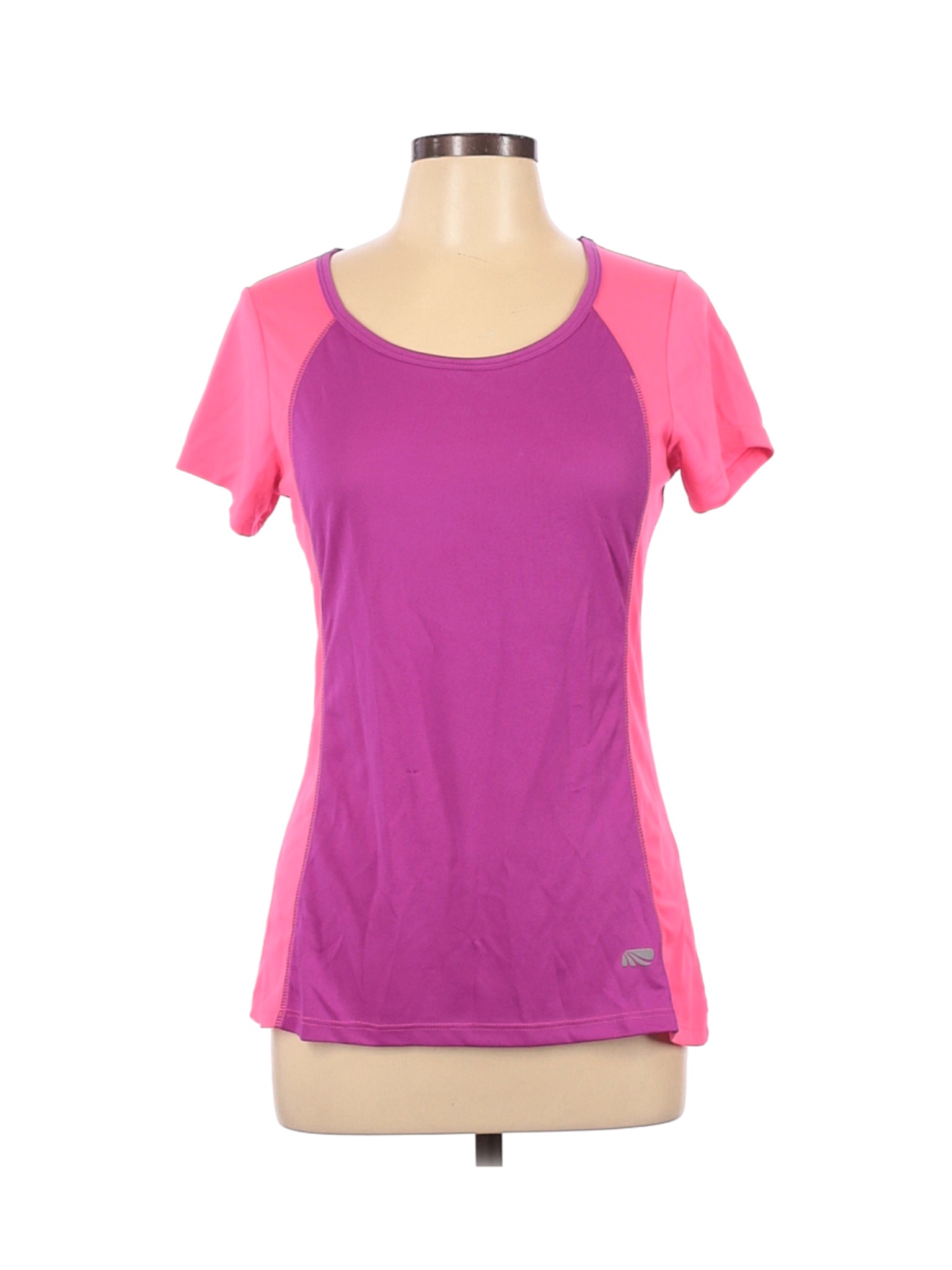 Marika Tek Women Purple Active T-Shirt L | eBay