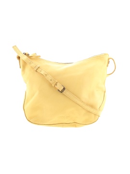 American Leather Co Leather Crossbody Bag