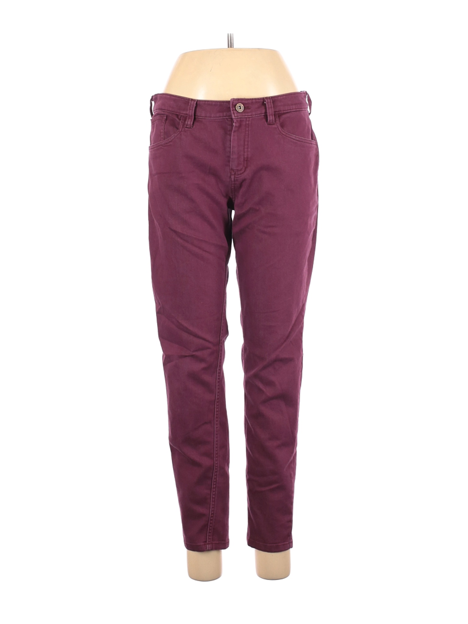 The North Face Women Pink Jeans 8 | eBay