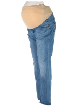 Indigo Blue Size Med Maternity