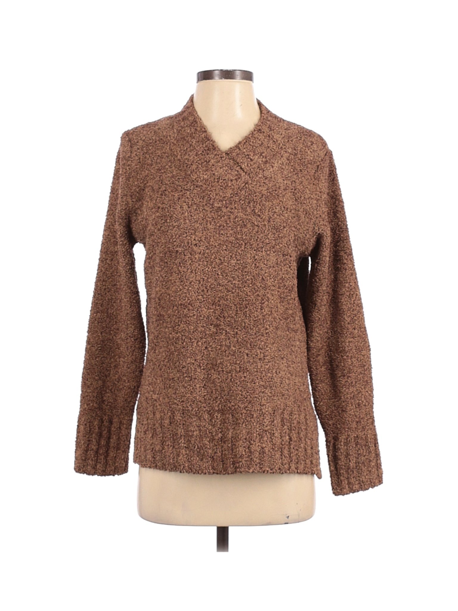 Cabin Creek Women Brown Pullover Sweater S | eBay