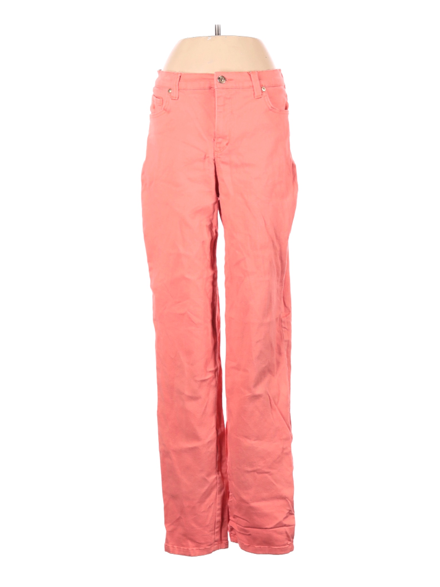 gloria vanderbilt pink jeans