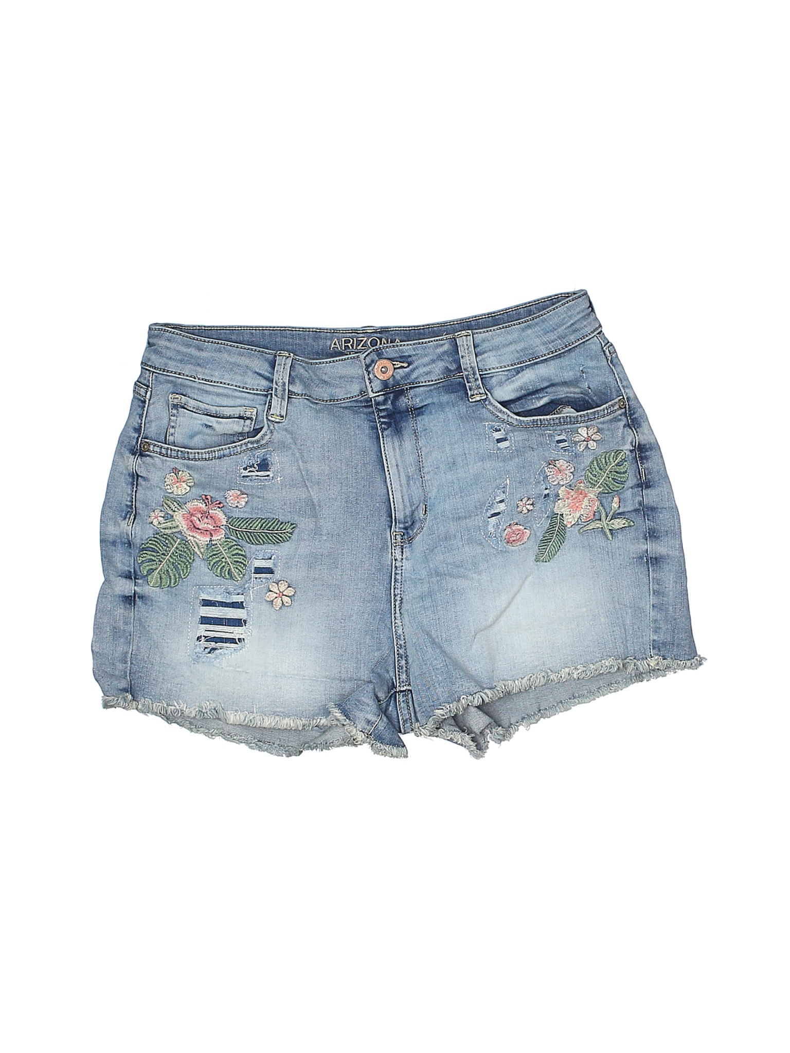 arizona jean shorts