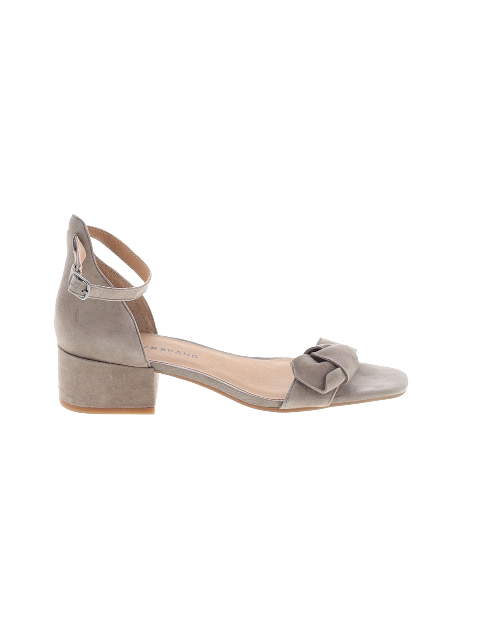 Lucky Brand Women Brown Sandals US 8.5 | eBay