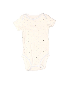 Carter's Short Sleeve Onesie (view 1)