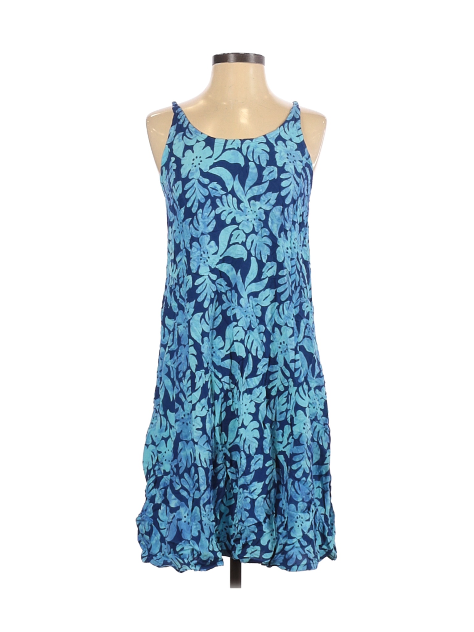 NWT Blue Ginger Women Blue Casual Dress S | eBay