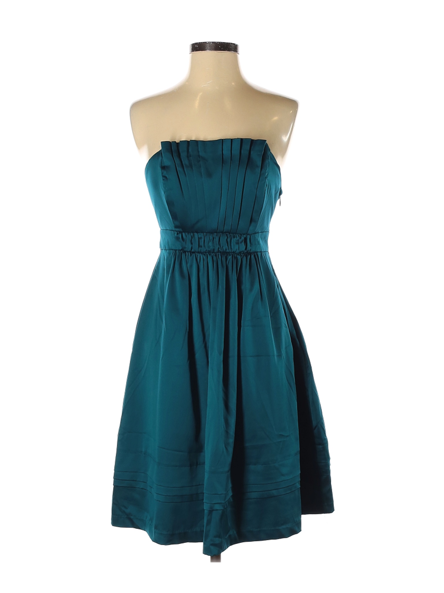 The Limited Women Green Cocktail Dress 0 | eBay