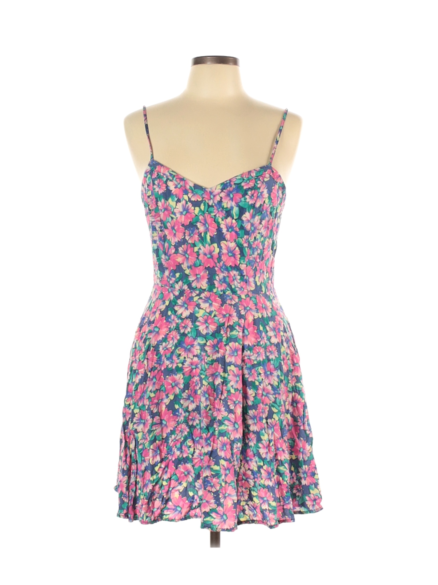 Cotton On Women Pink Casual Dress L | eBay