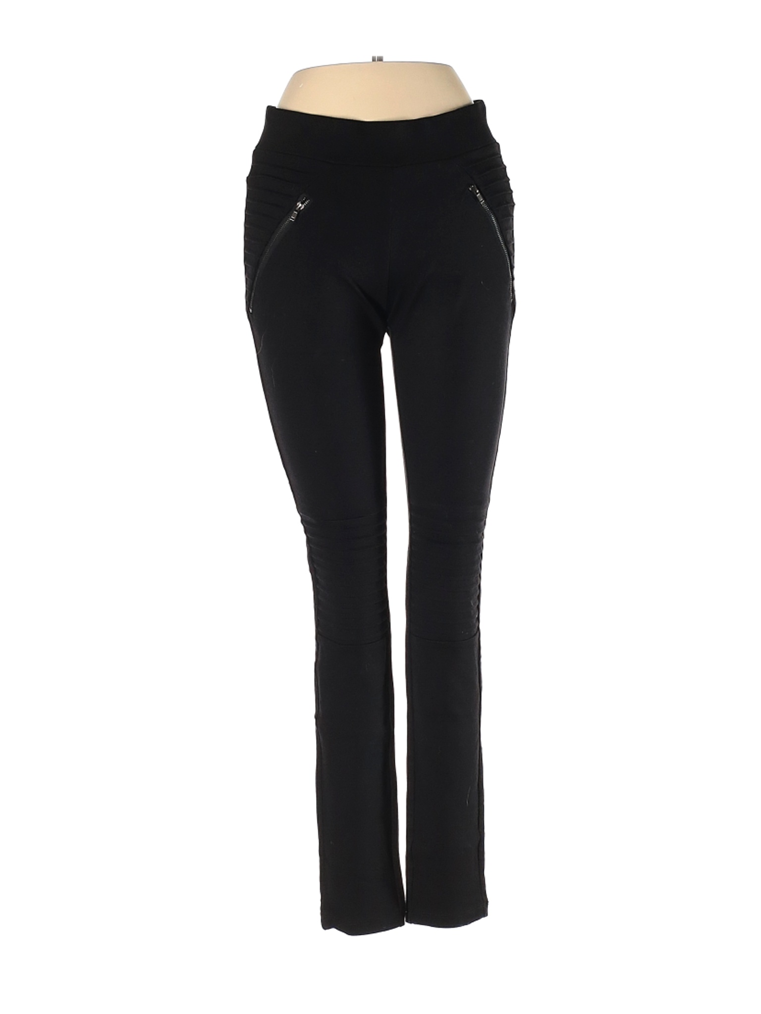 Shinestar Women Black Casual Pants S | eBay