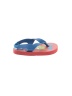 Unbranded Tropical Blue Red Sandals Size 7 (kids) - photo 1