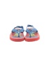 Unbranded Tropical Blue Red Sandals Size 7 (kids) - photo 2