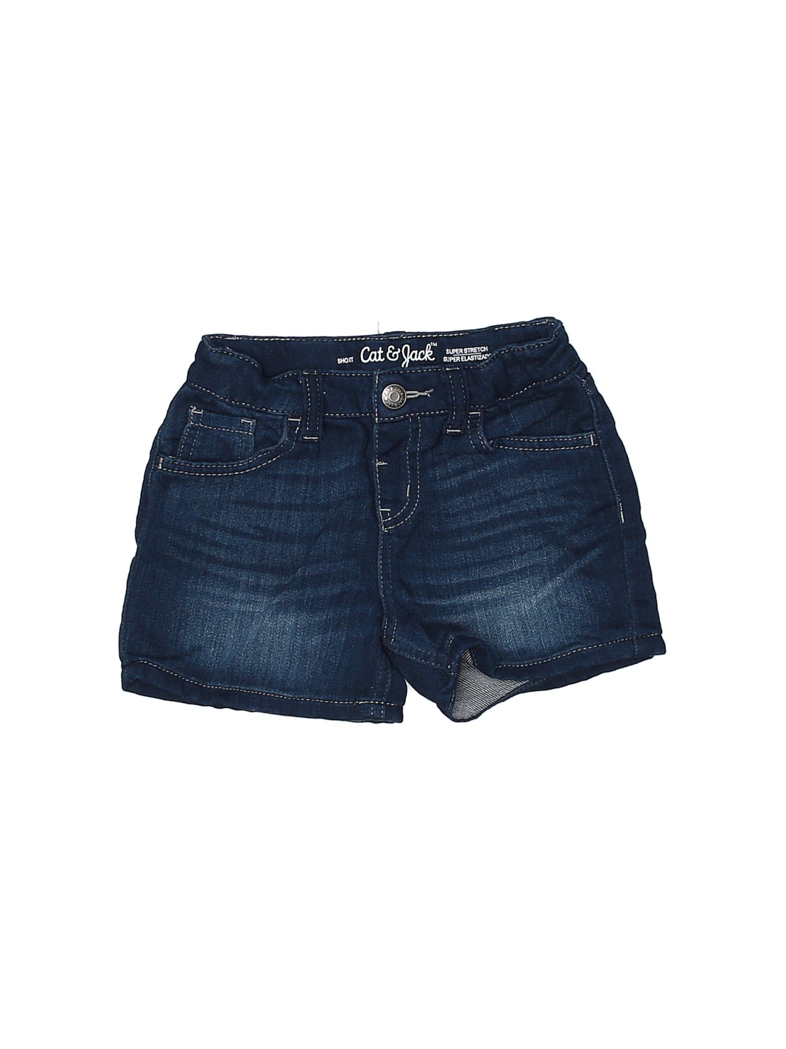 target cat and jack jean shorts