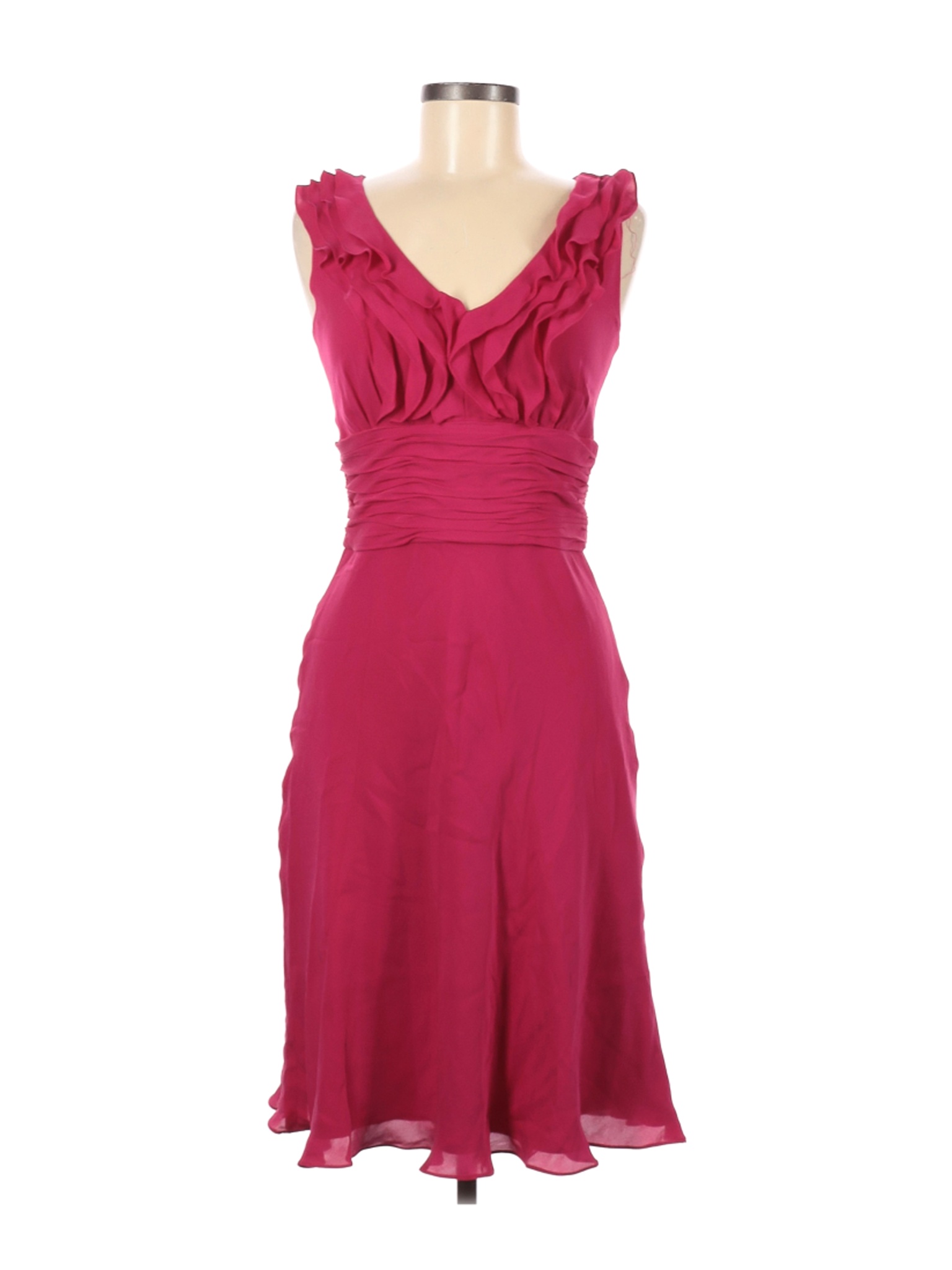 Antonio Melani Women Pink Cocktail Dress 4 | eBay