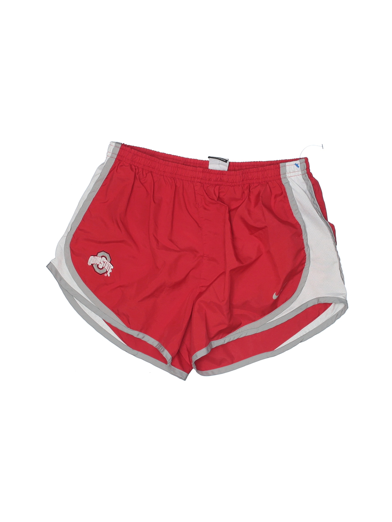 Nike Women Red Athletic Shorts M | eBay