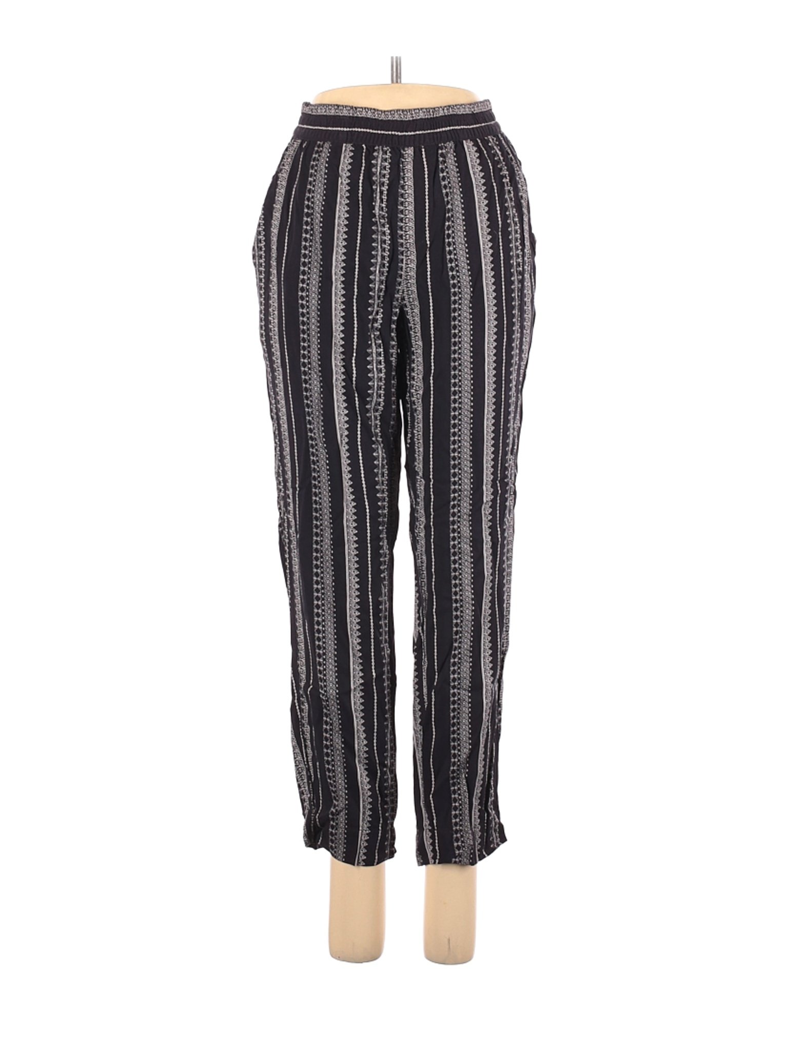 Jessica Simpson Women Black Casual Pants S | eBay