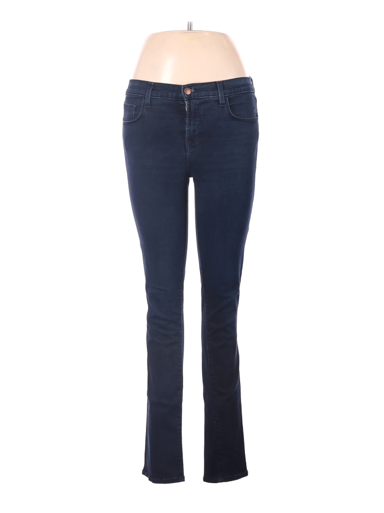 J Brand Women Blue Jeans 28W | eBay