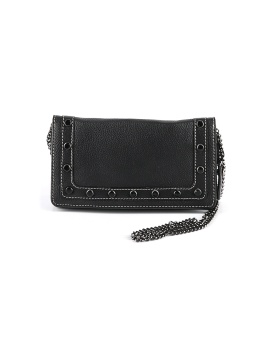 RACHEL Rachel Roy Leather Clutch