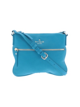 Kate Spade New York Leather Crossbody Bag