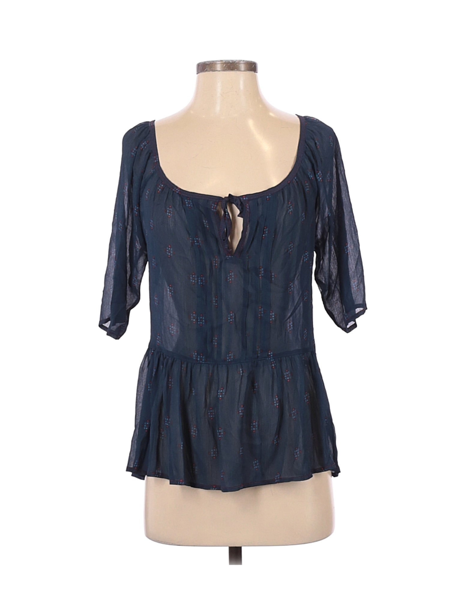 hollister womens blouses