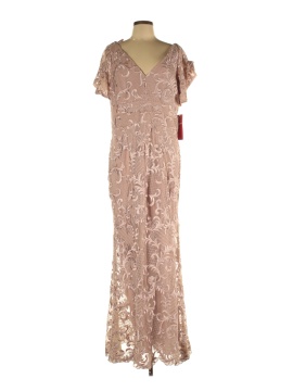 Carmen Carmen Marc Valvo Size 16