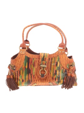 Sharif Studio Leather Shoulder Bag