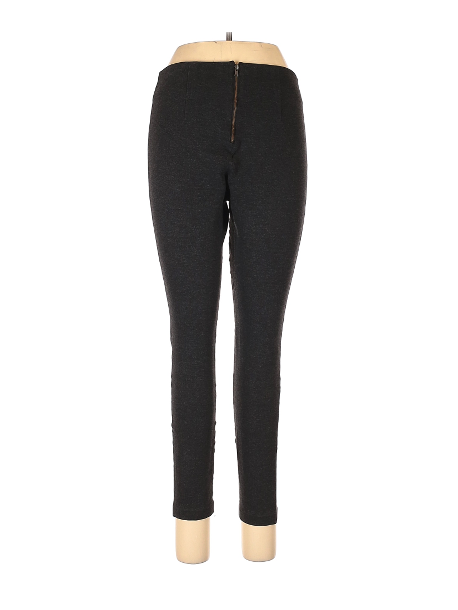 J.Crew Women Black Casual Pants 10 | eBay