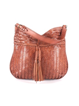 Polo by Ralph Lauren Leather Shoulder Bag
