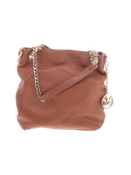 MICHAEL Michael Kors Leather Shoulder Bag