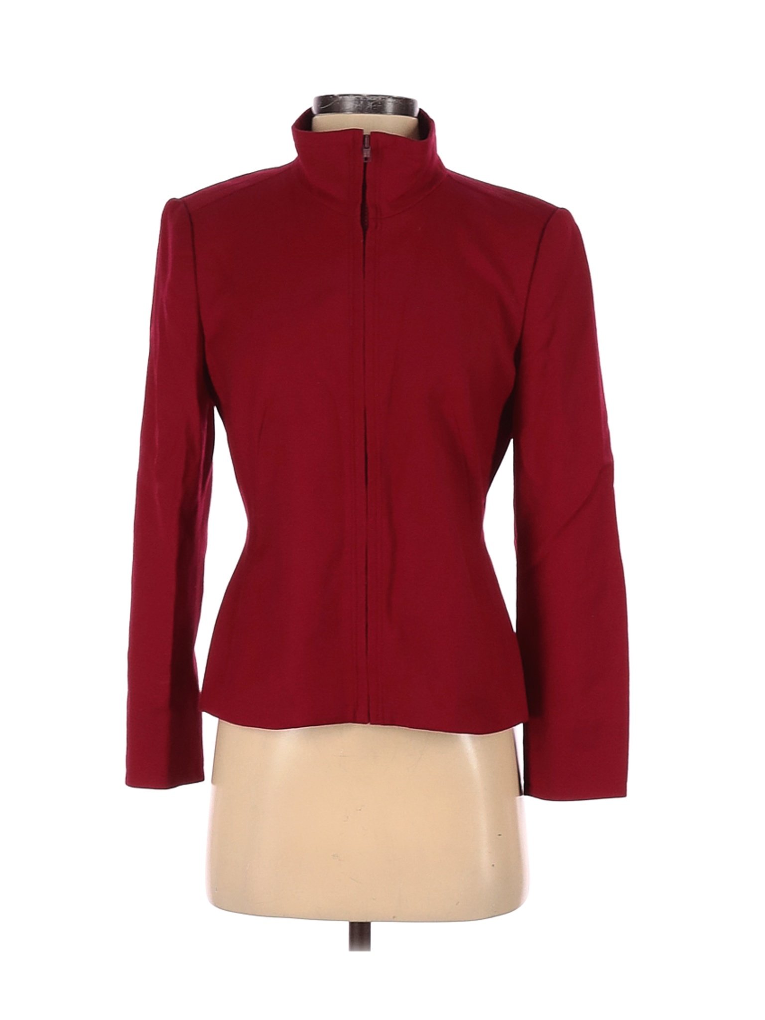 Talbots Women Red Jacket 4 | eBay