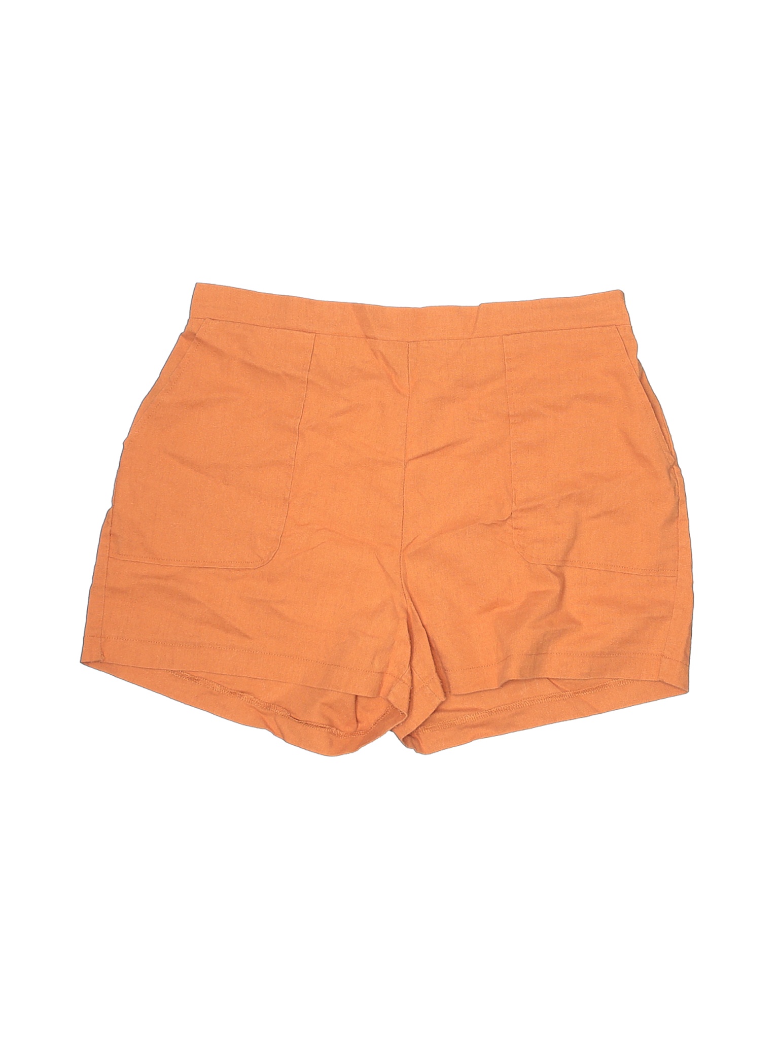 Shinestar Women Orange Shorts XL | eBay
