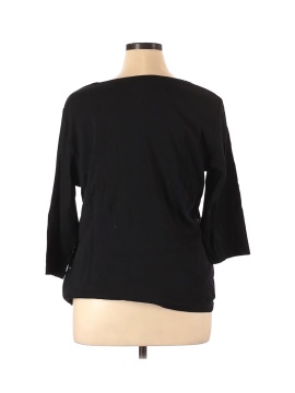 Karen Scott Long Sleeve T-Shirt (view 2)