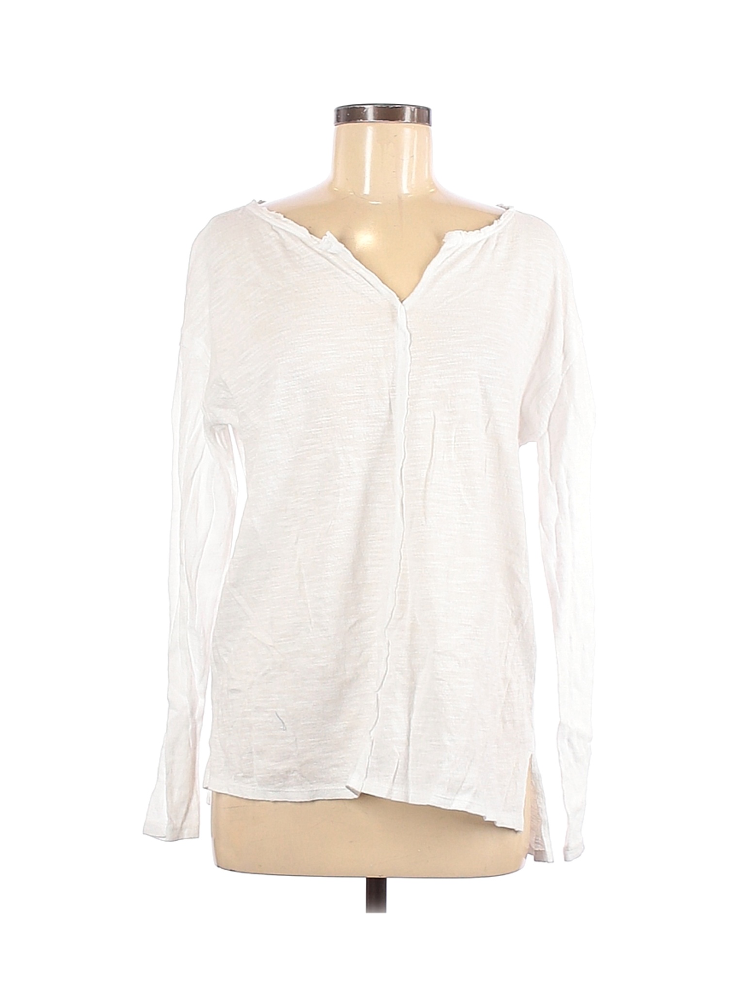 caslon long sleeve t shirt