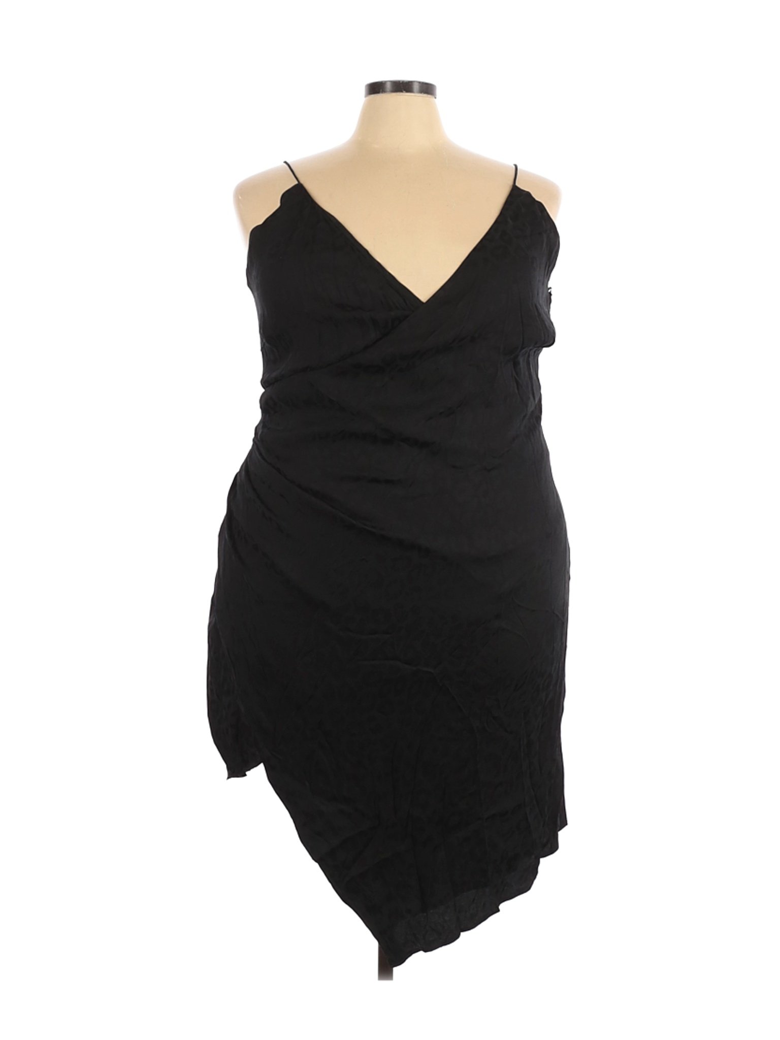 NWT Cushnie for Target Women Black Cocktail Dress 20 Plus | eBay