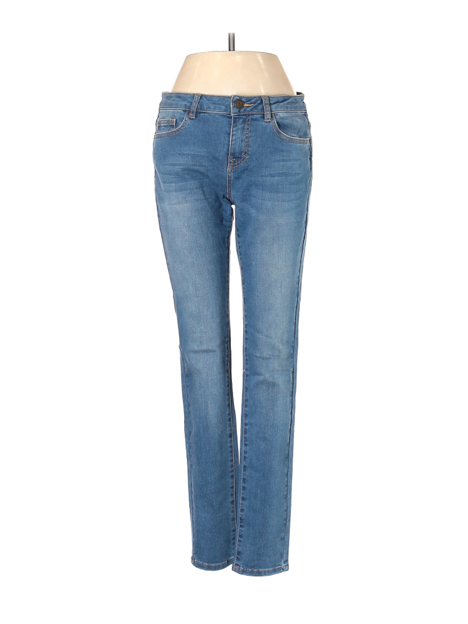 Assorted Brands Women Blue Jeans 27W | eBay