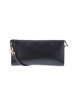 Salvatore Ferragamo Leather Shoulder Bag