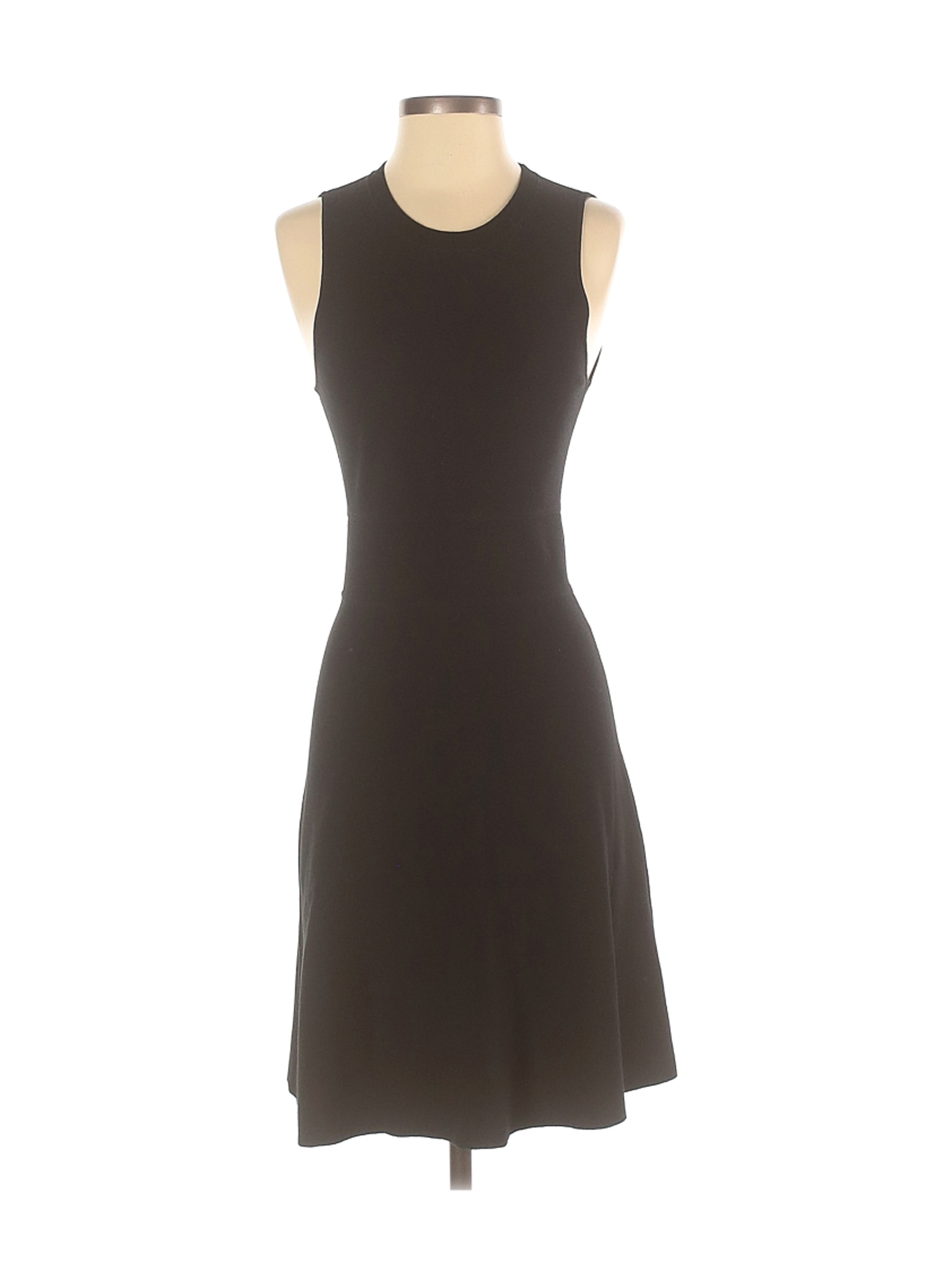 Theory Women Brown Casual Dress S | eBay
