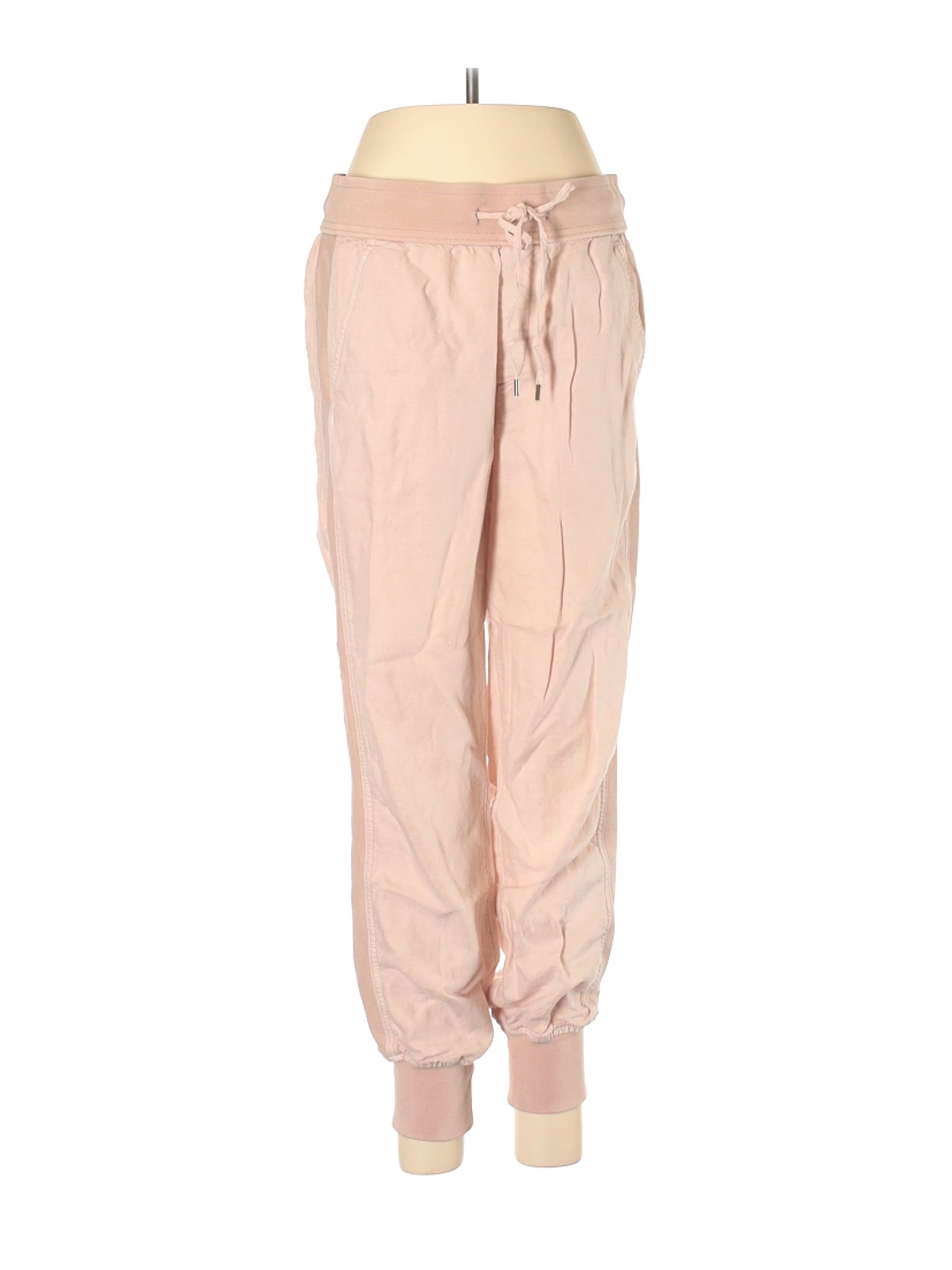 Gap Women Brown Linen Pants S | eBay