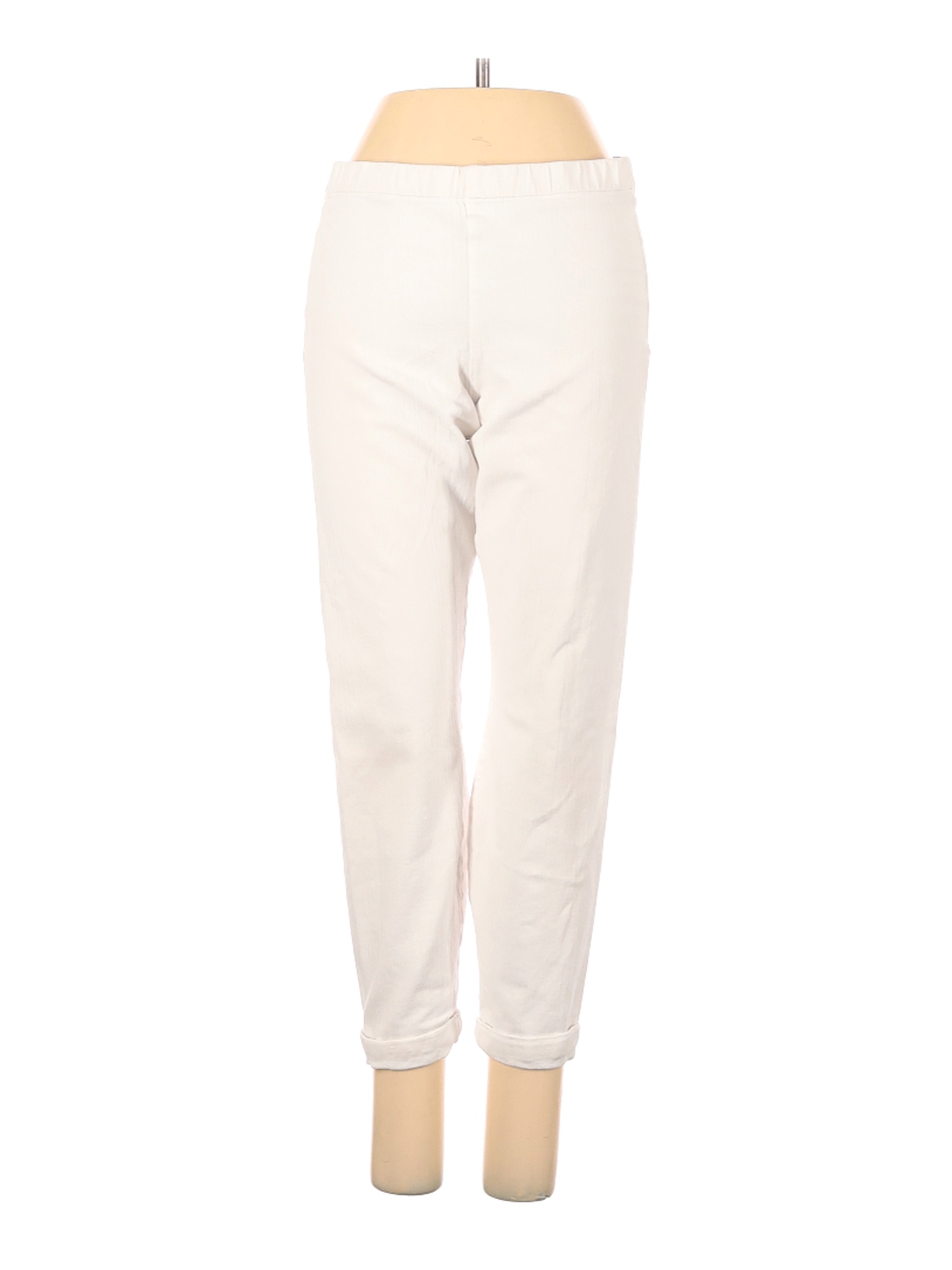 ivory jeggings